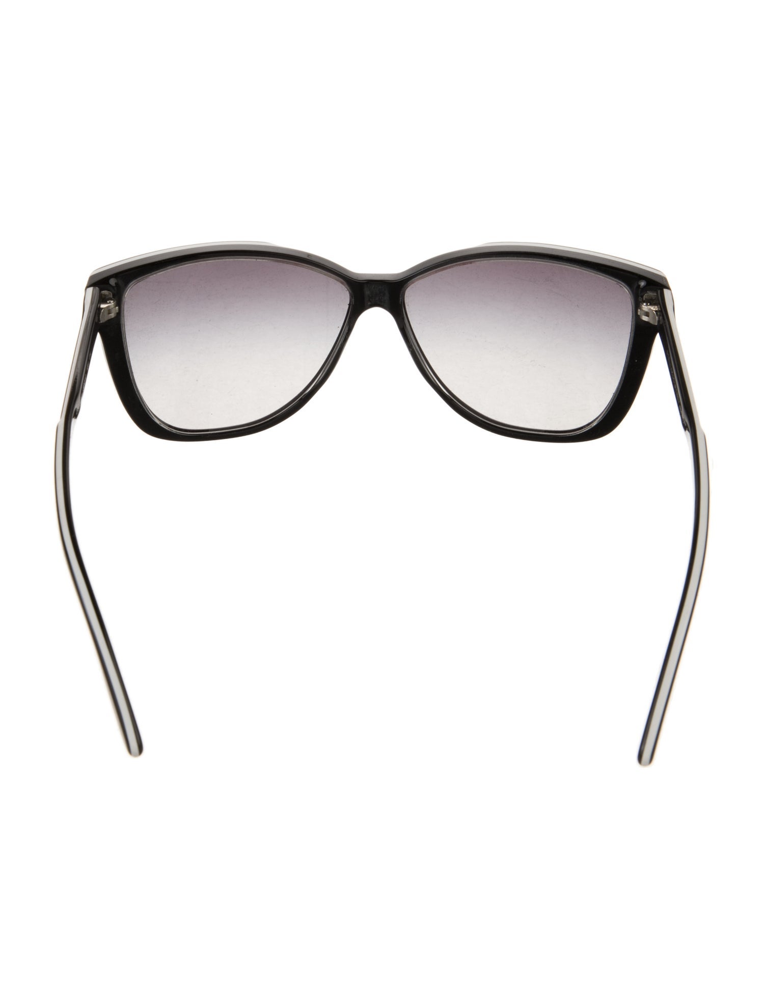 Stella McCartney Oversize Gradient Sunglasses
