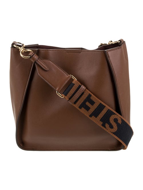 Stella McCartney Vegetarian Leather Messenger Bag