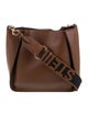 Stella McCartney Vegetarian Leather Messenger Bag