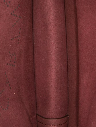 Stella McCartney Vegetarian Leather Messenger Bag