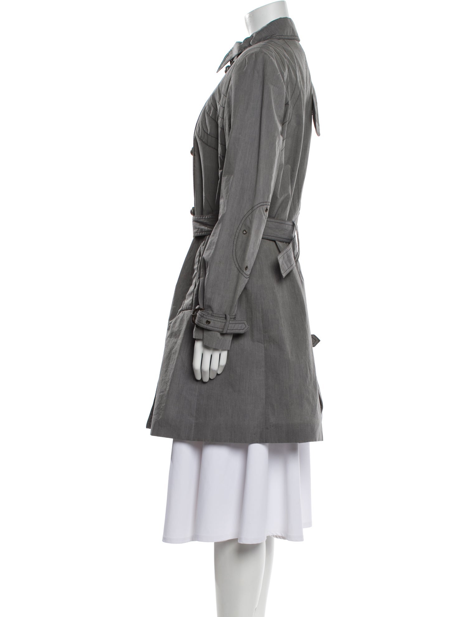 Stella McCartney Vintage 2006 Trench Coat