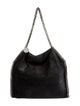 Stella McCartney Vegetarian Suede Shoulder Bag