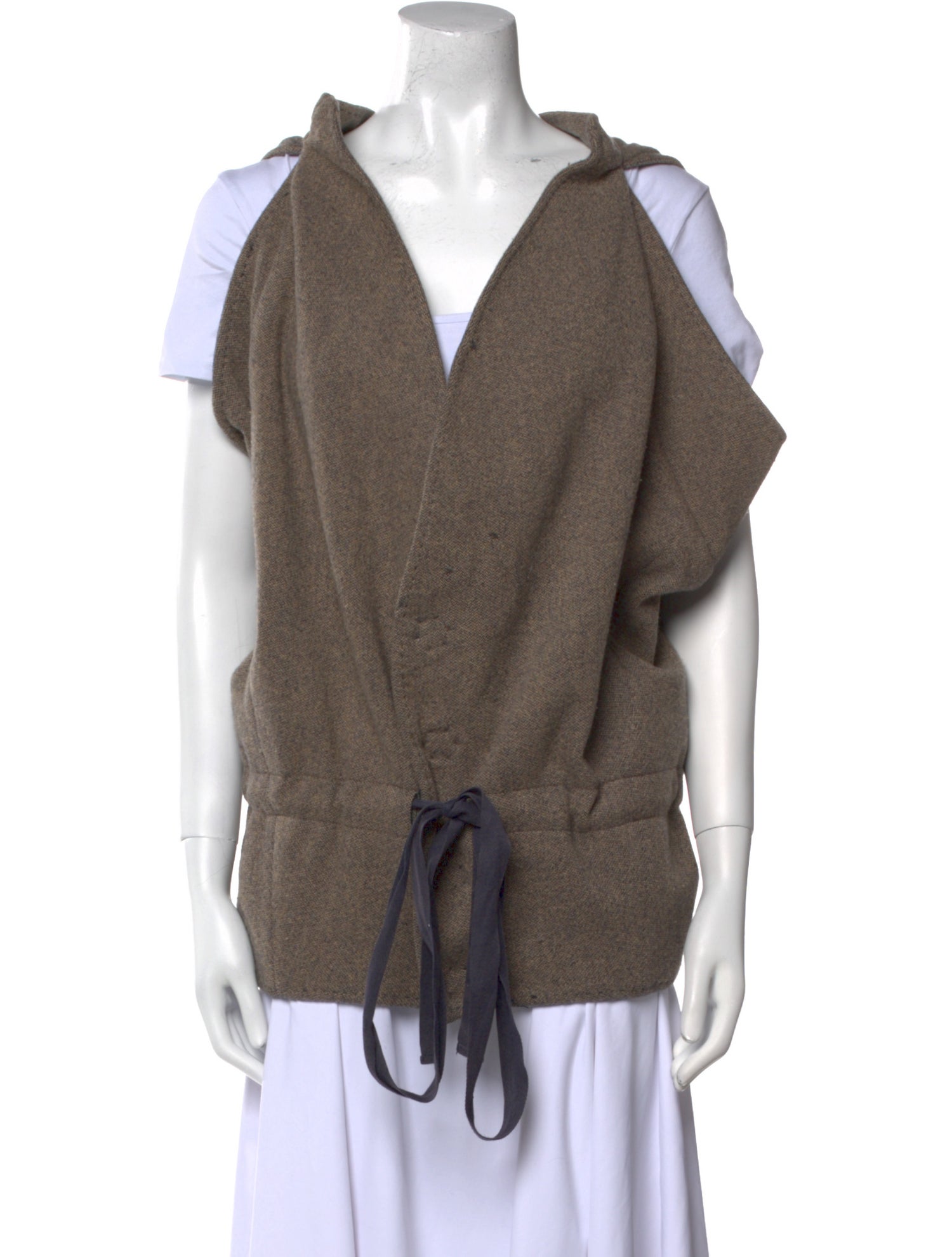 Stella McCartney Cashmere V-Neck Sweater