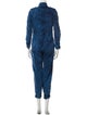 Stella McCartney Mock Neck Jumpsuit