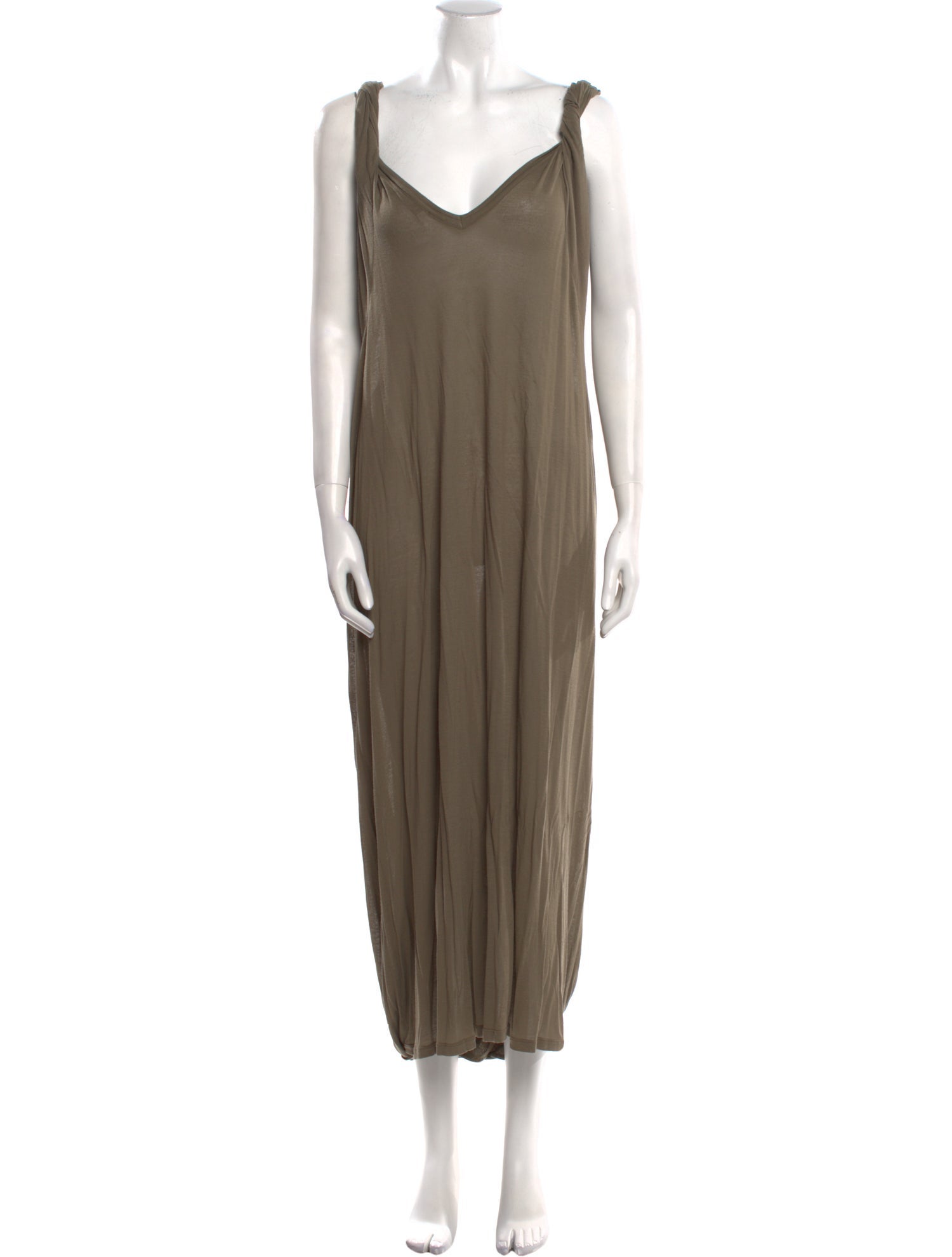 Stella McCartney Silk Long Dress