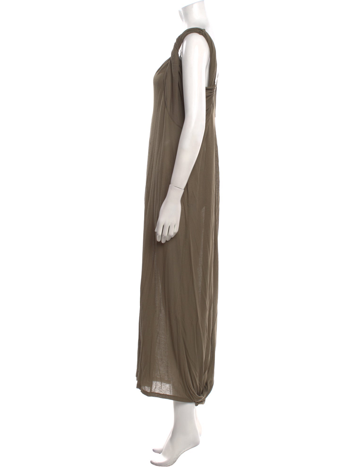 Stella McCartney Silk Long Dress
