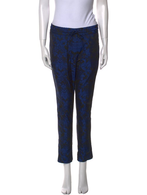 Stella McCartney Printed Skinny Leg Pants