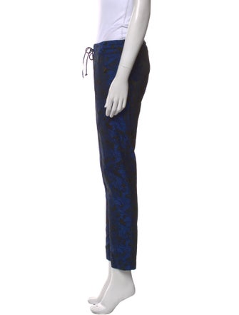 Stella McCartney Printed Skinny Leg Pants