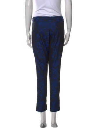 Stella McCartney Printed Skinny Leg Pants