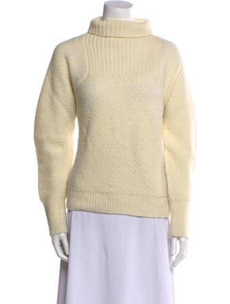 Stella McCartney Virgin Wool Turtleneck Sweater