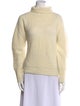 Stella McCartney Virgin Wool Turtleneck Sweater