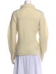 Stella McCartney Virgin Wool Turtleneck Sweater