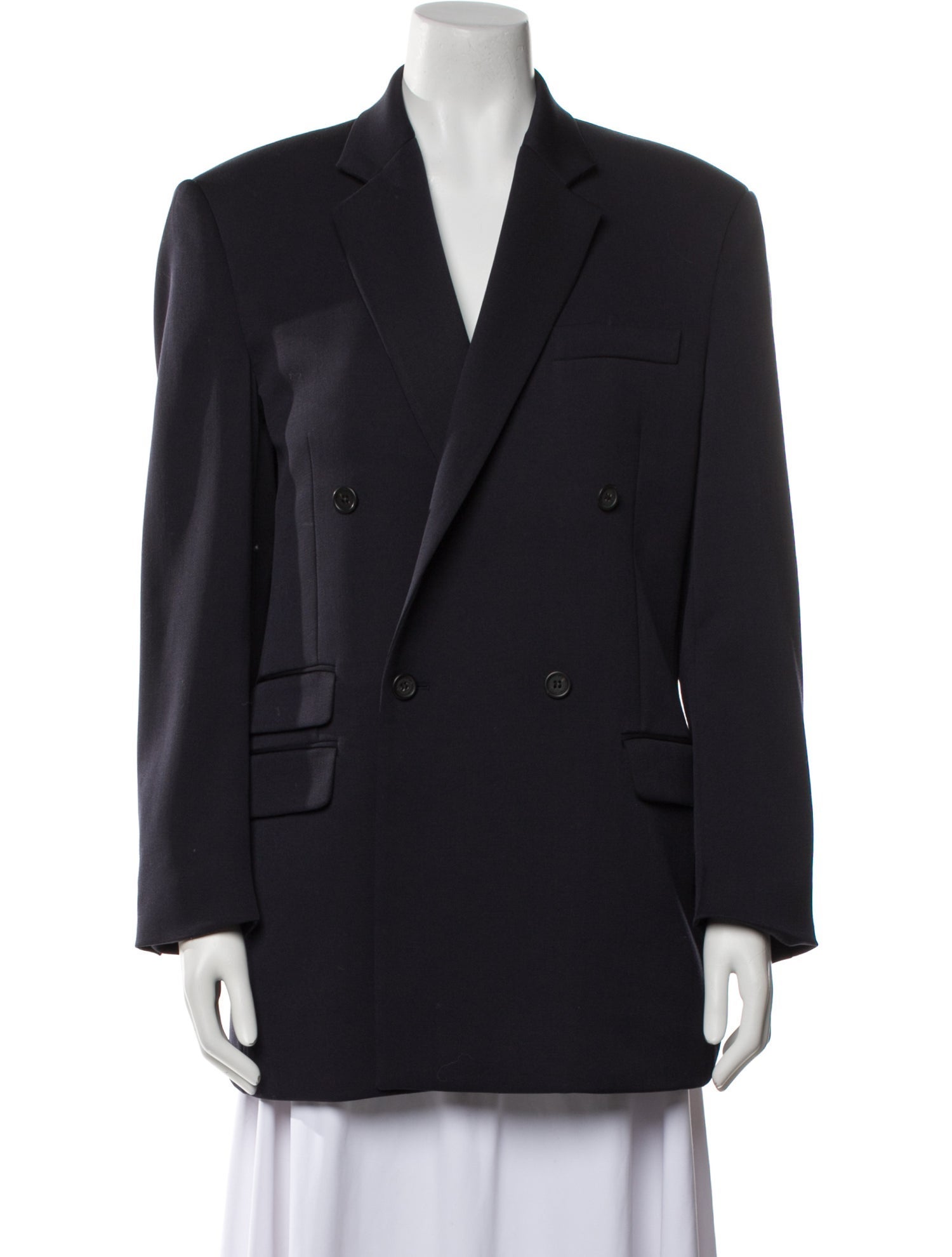 Stella McCartney Wool Blazer