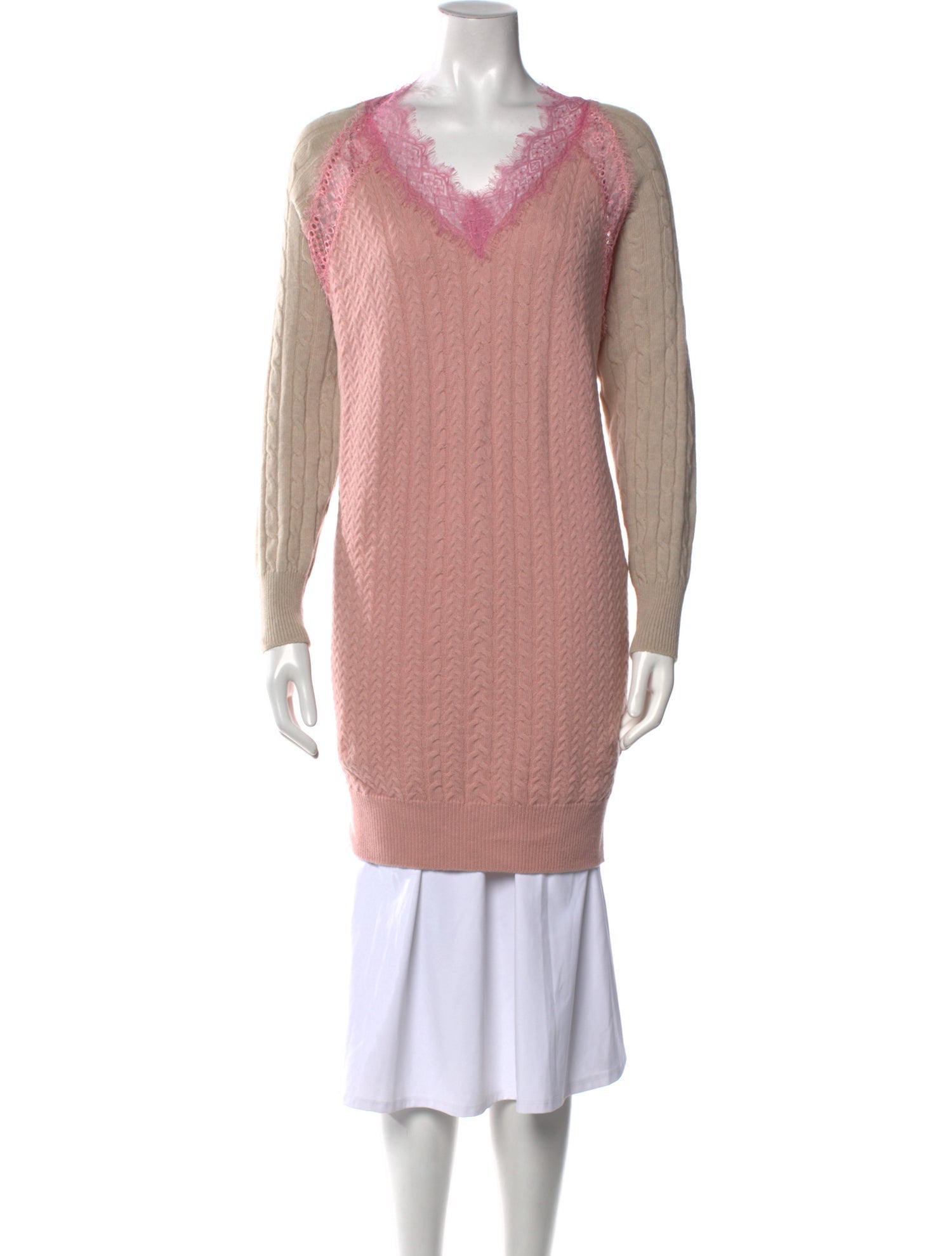 Stella McCartney Virgin Wool Mini Dress w/ Tags