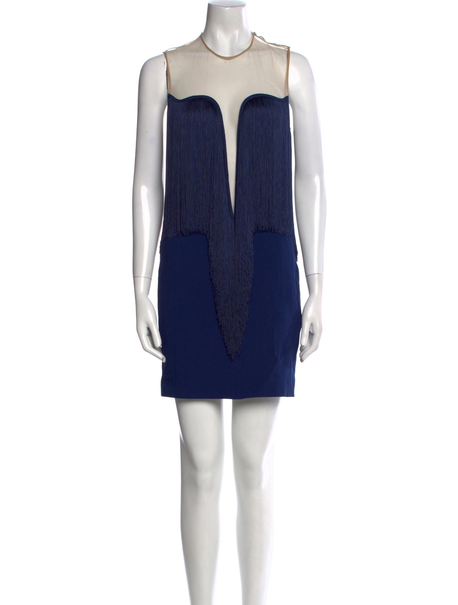 Stella McCartney Crew Neck Mini Dress w/ Tags