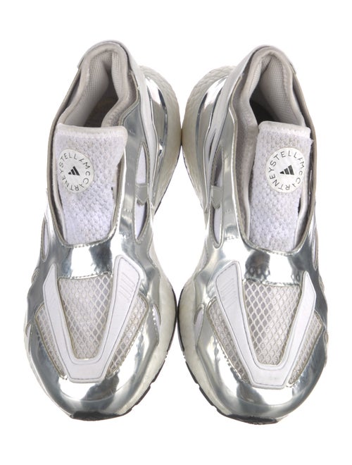 Stella McCartney Mesh Accents Sneakers