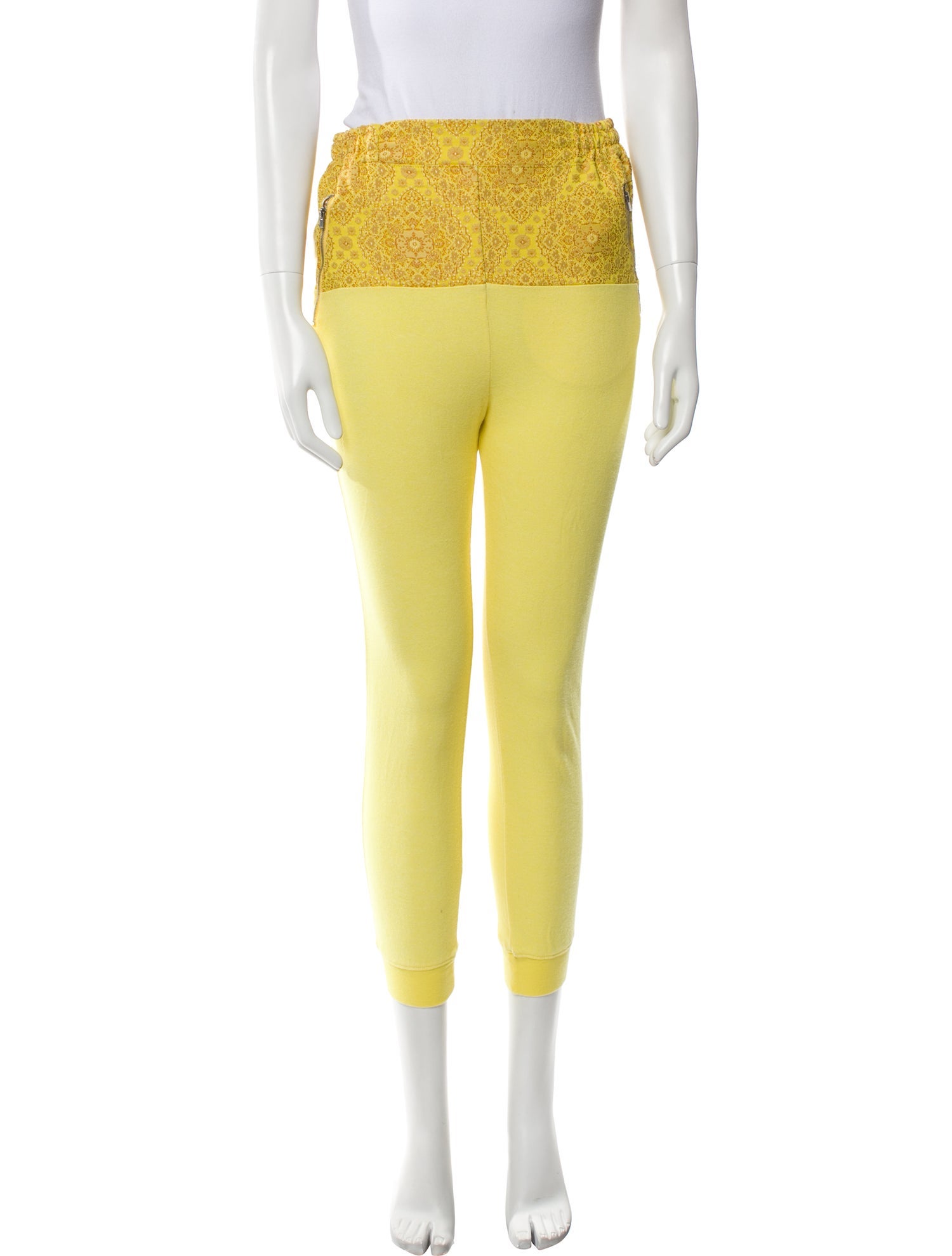 Stella McCartney Skinny Leg Pants