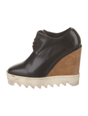 Stella McCartney Vegan Leather Pumps