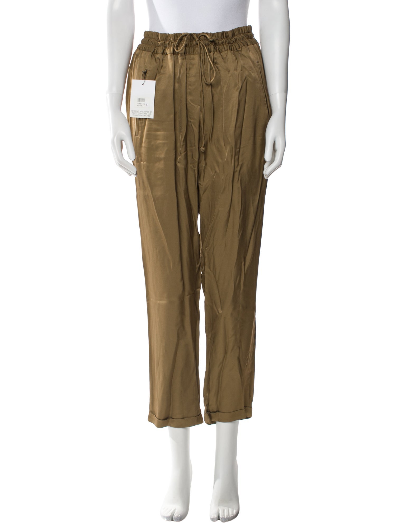 Stella McCartney Straight Leg Pants w/ Tags