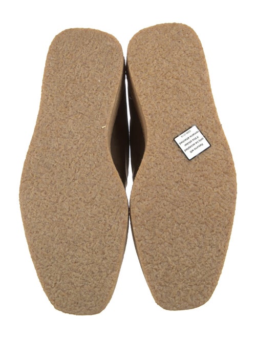 Stella McCartney Suede Lace-Up Boots