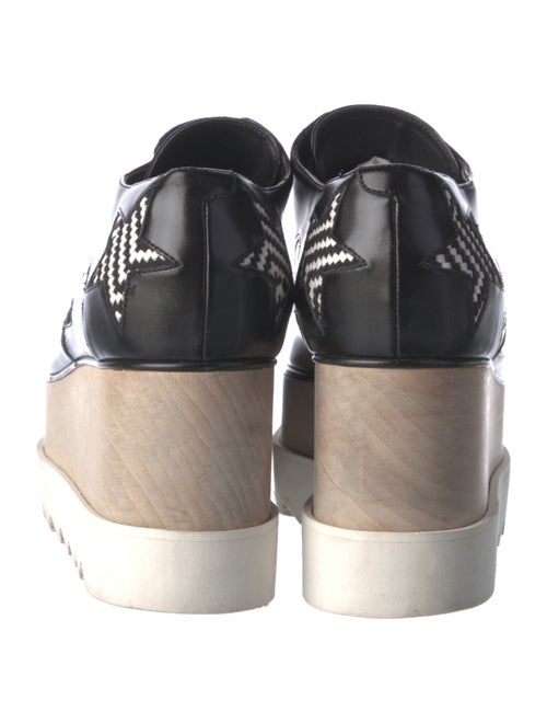 Stella McCartney Leather Printed Mules