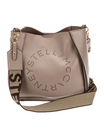 Stella McCartney Vegan Leather Shoulder Bag