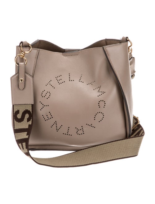 Stella McCartney Vegan Leather Shoulder Bag