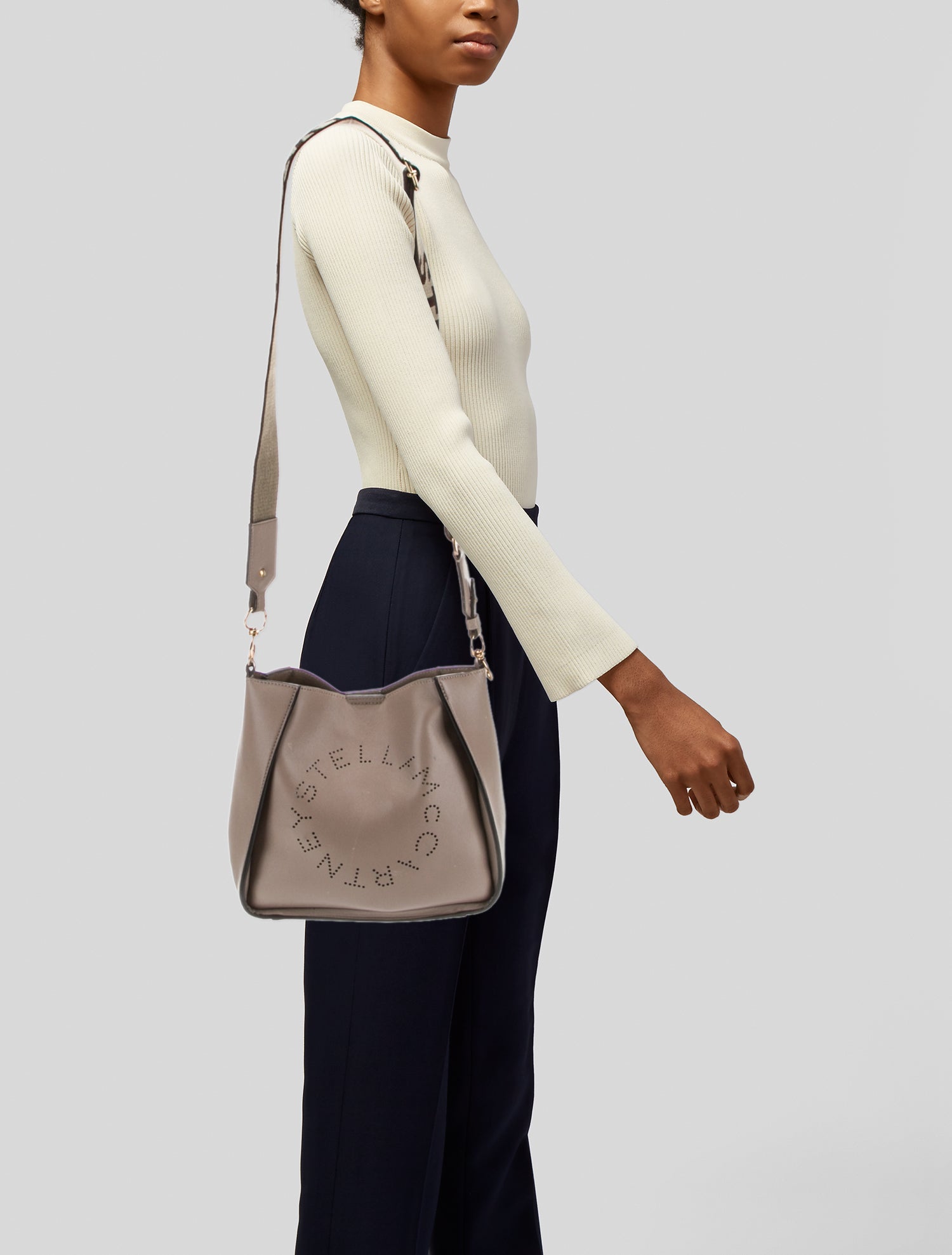 Stella McCartney Vegan Leather Shoulder Bag