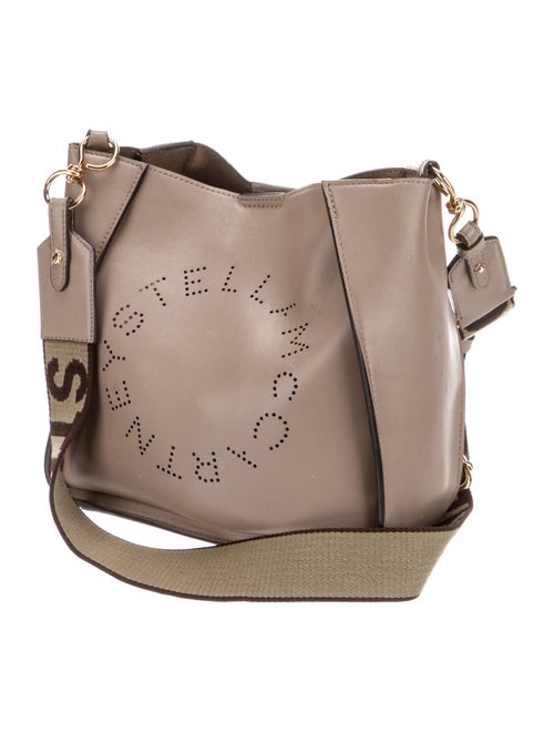 Stella McCartney Vegan Leather Shoulder Bag