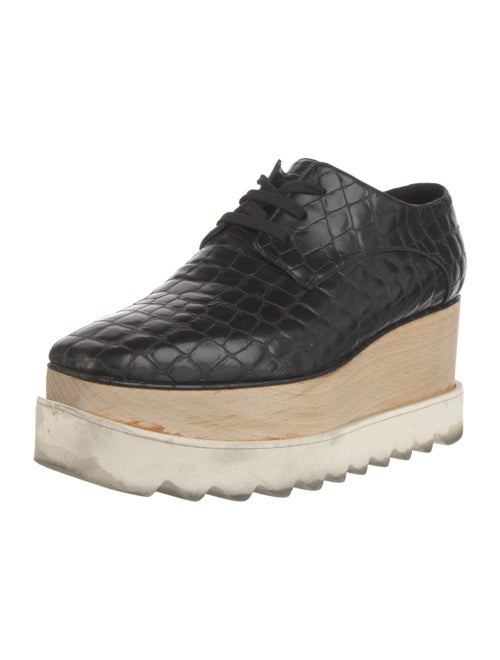 Stella McCartney Vegan Leather Oxfords
