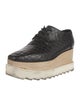 Stella McCartney Vegan Leather Oxfords