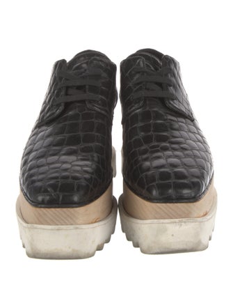 Stella McCartney Vegan Leather Oxfords