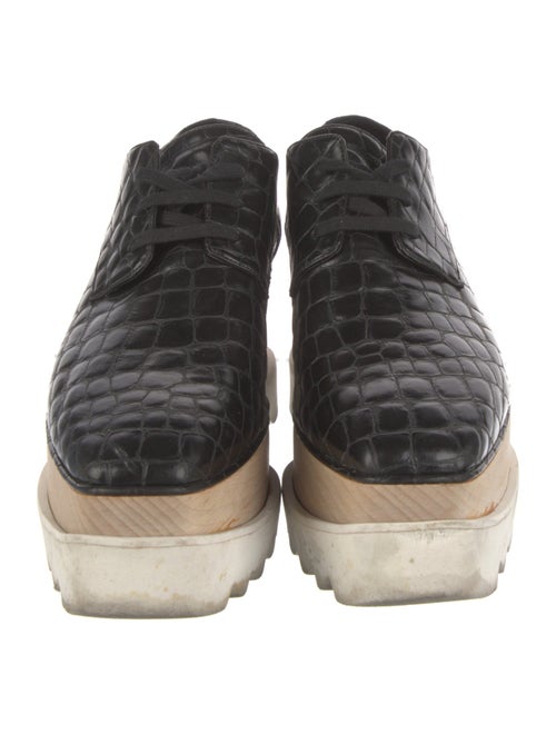 Stella McCartney Vegan Leather Oxfords
