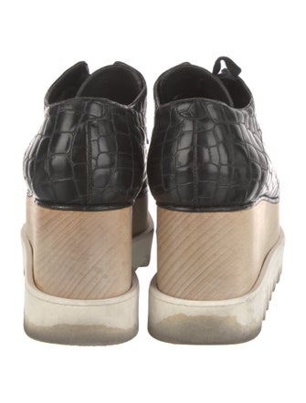Stella McCartney Vegan Leather Oxfords