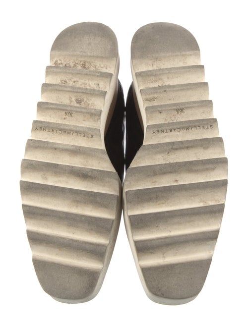 Stella McCartney Vegan Leather Oxfords