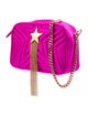 Stella McCartney Satin Crossbody Bag