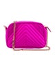 Stella McCartney Satin Crossbody Bag
