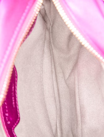 Stella McCartney Satin Crossbody Bag