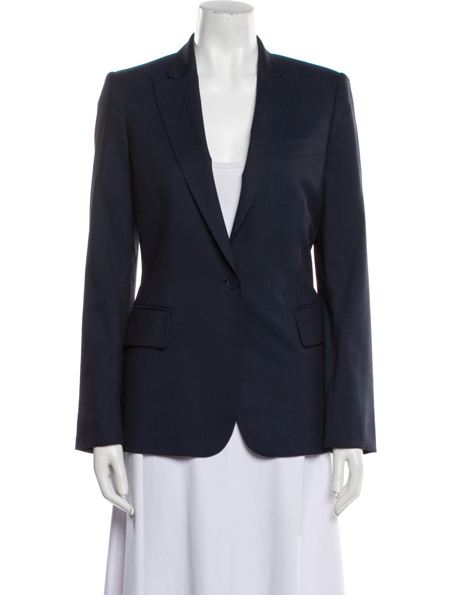 Stella McCartney 2013 Wool Blazer