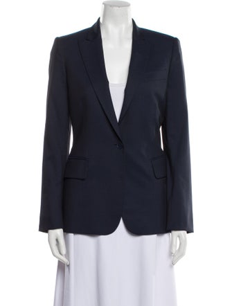 Stella McCartney 2013 Wool Blazer