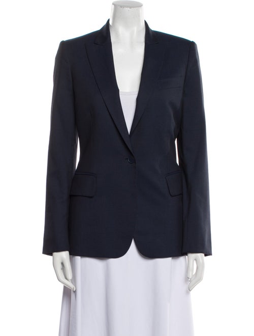 Stella McCartney 2013 Wool Blazer