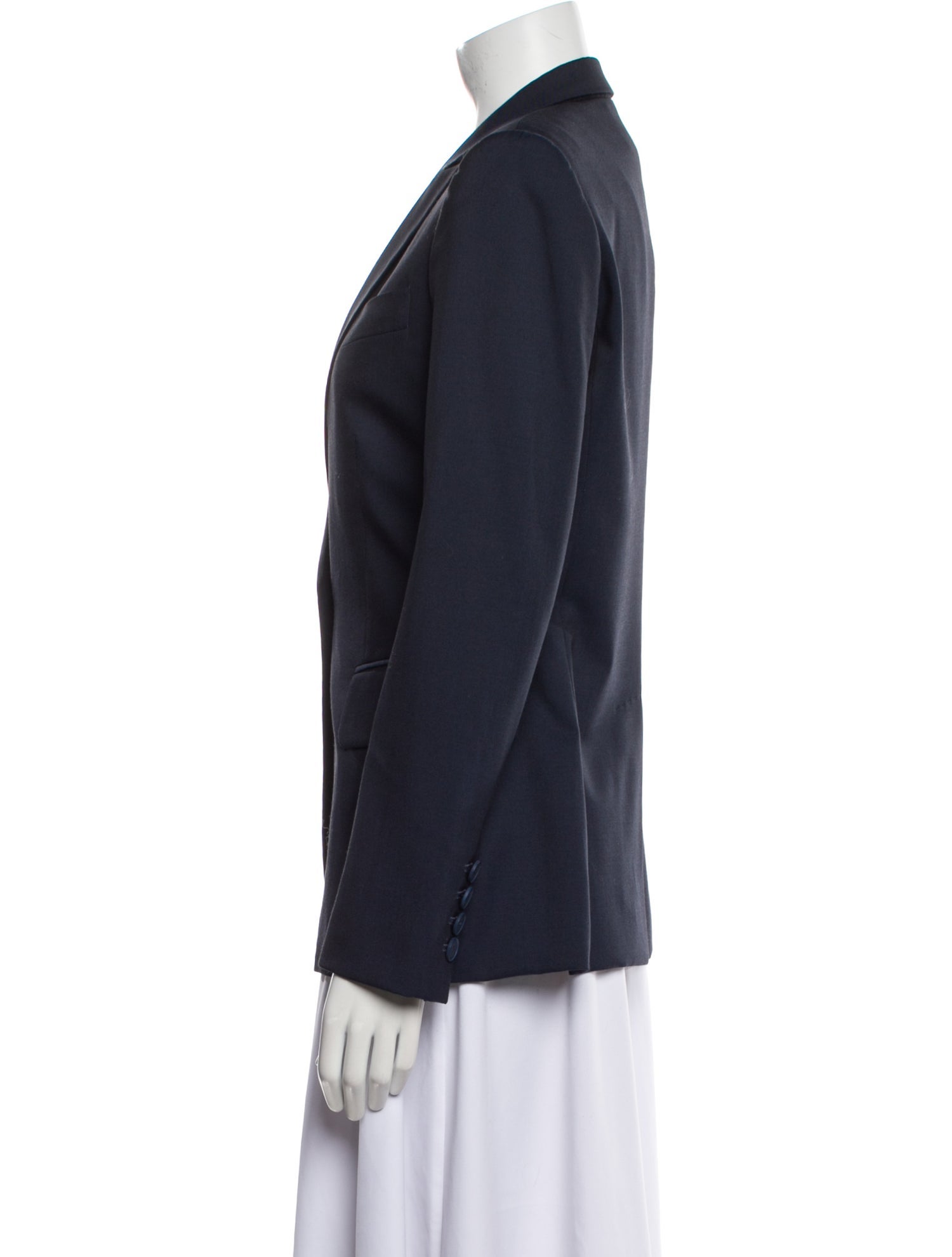 Stella McCartney 2013 Wool Blazer