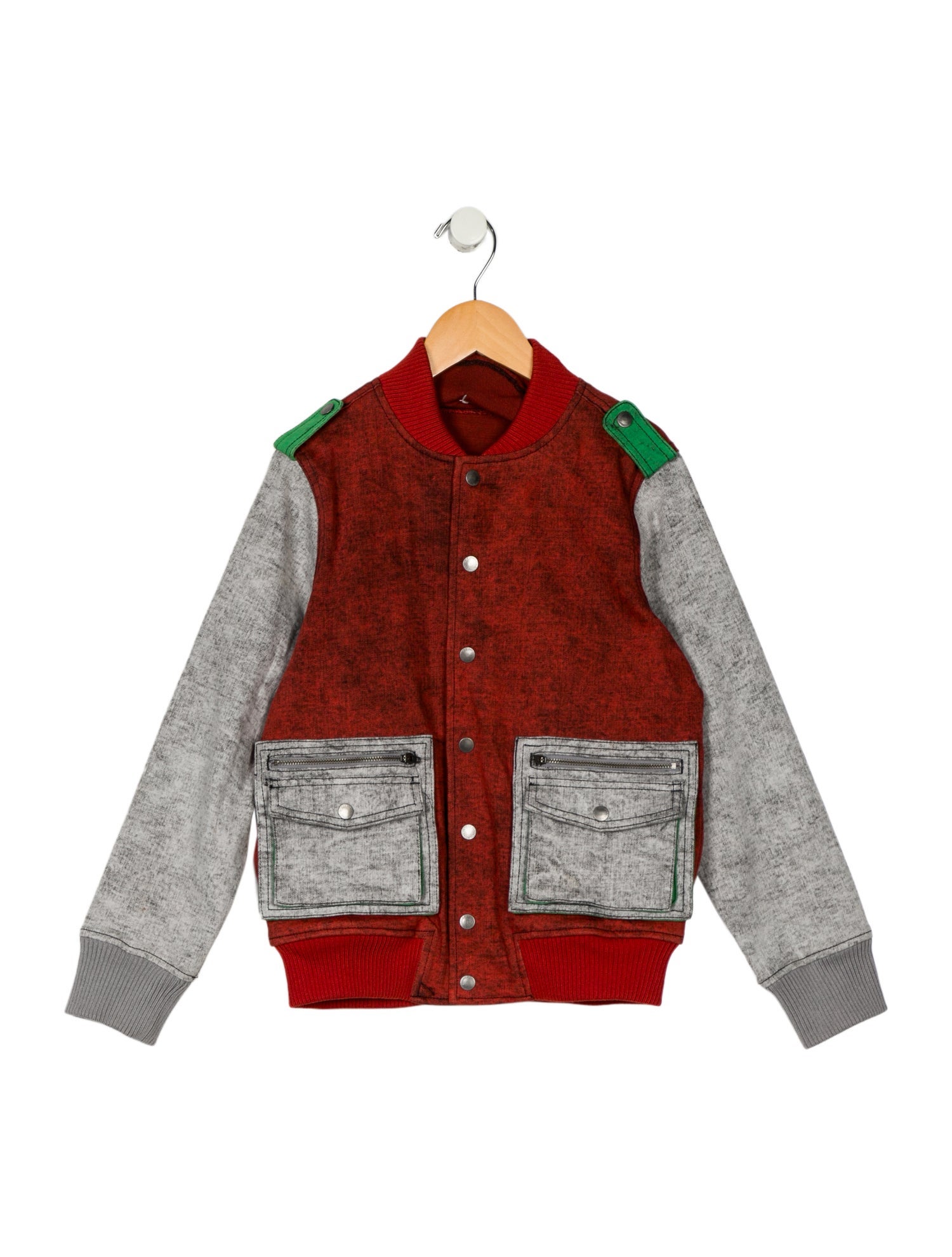Stella McCartney Boys' Bomber Jacket