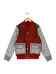 Stella McCartney Boys' Bomber Jacket