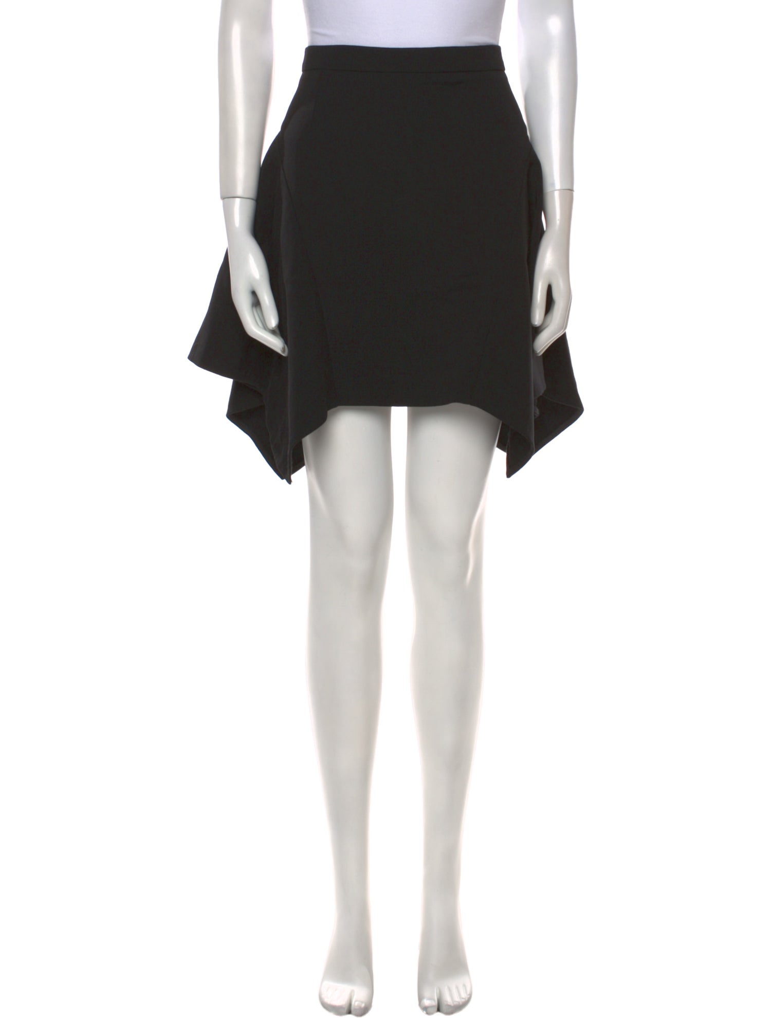 Stella McCartney Wool Knee-Length Skirt