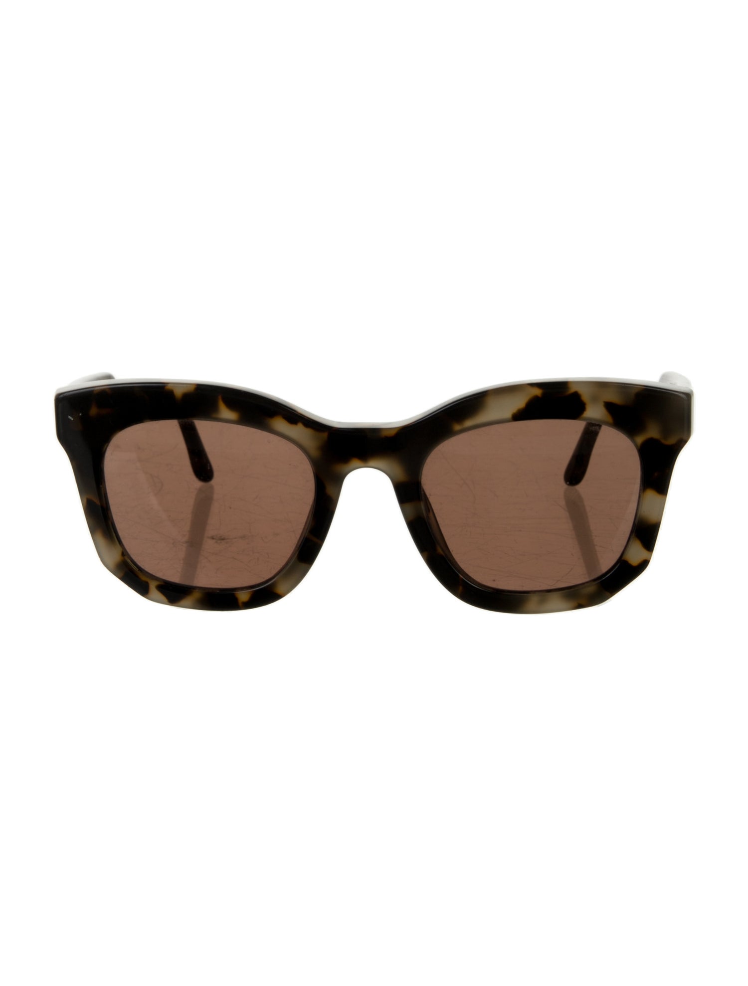 Stella McCartney Cat-Eye Gradient Sunglasses