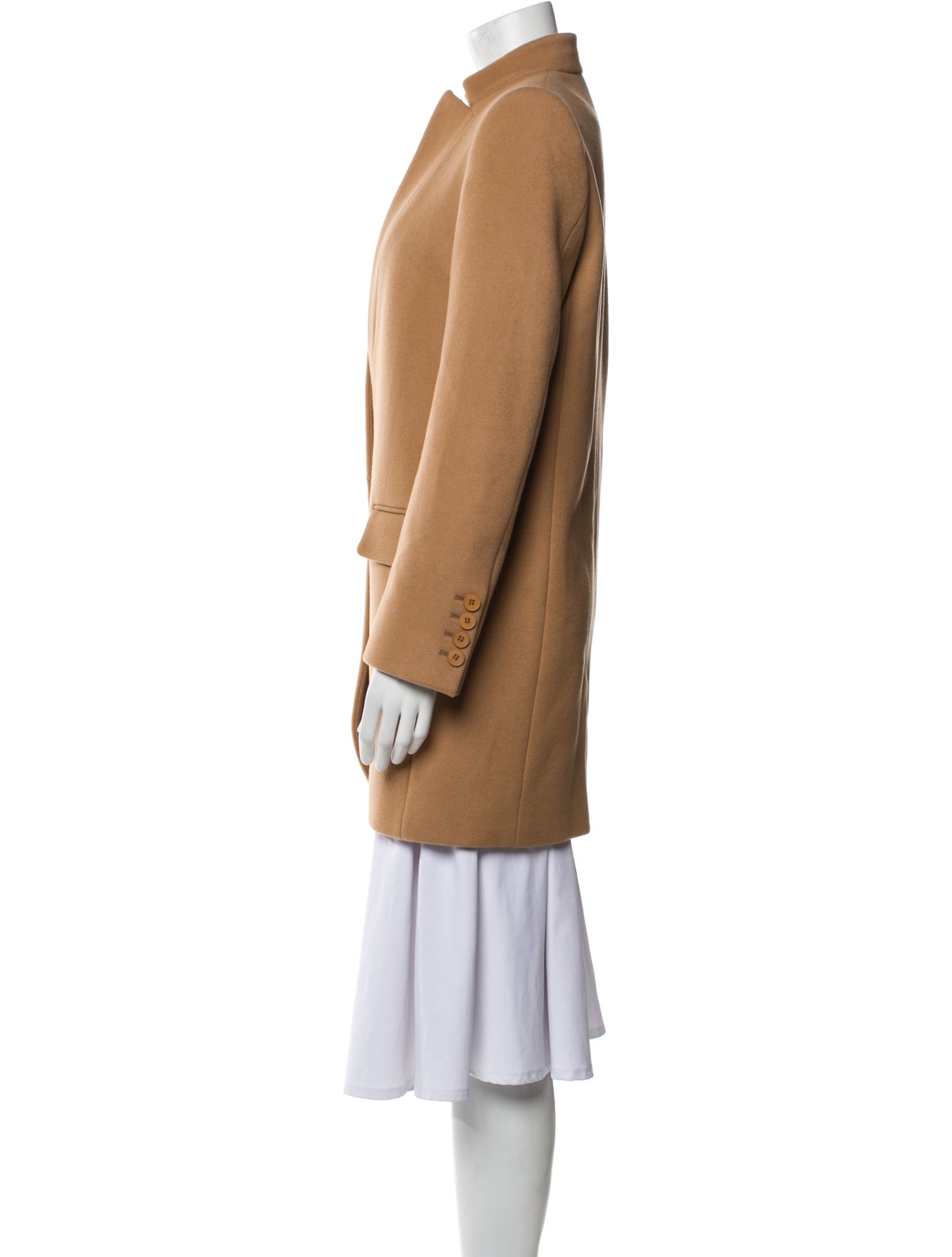 Stella McCartney Wool Coat