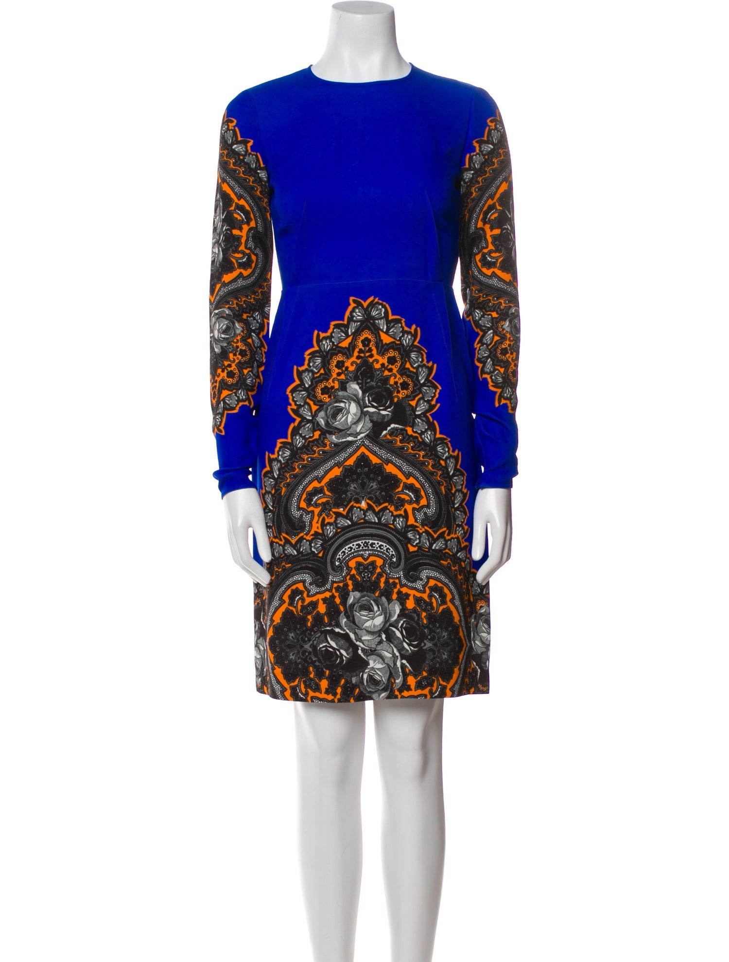 Stella McCartney Printed Knee-Length Dress