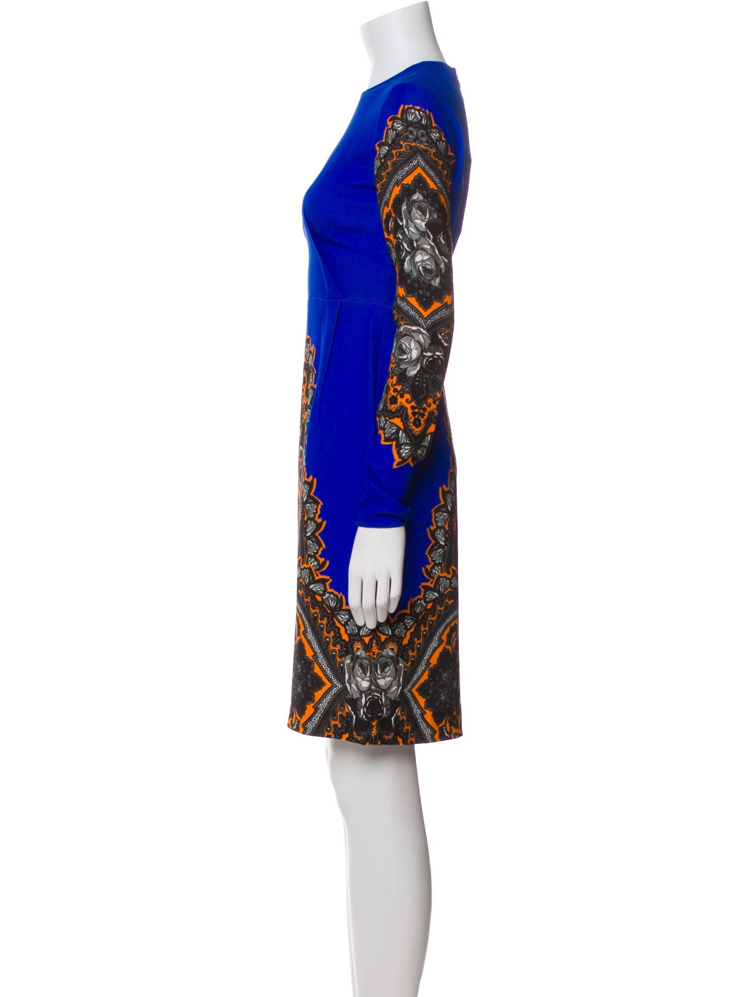 Stella McCartney Printed Knee-Length Dress