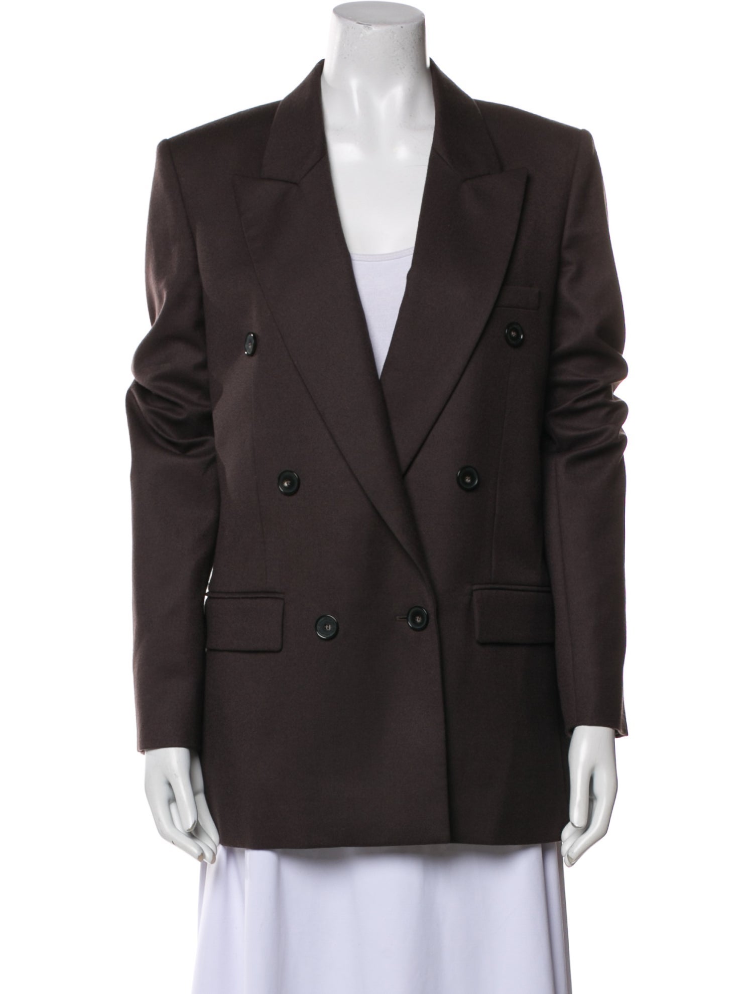 Stella McCartney Wool Blazer